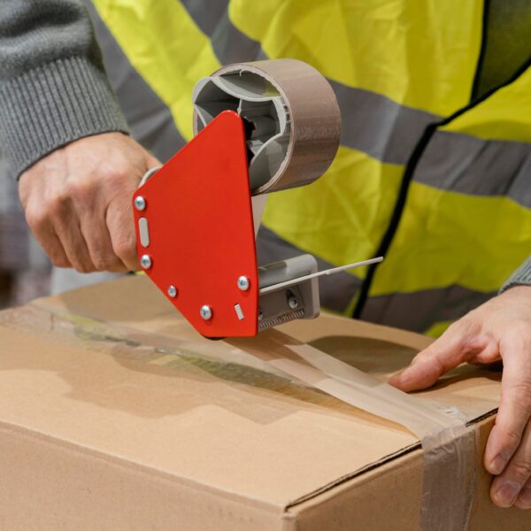 Box, Shipping, Packaging, Storage, Moving, Export Box, Double Wall Cardboard Box (MOQ :- 6 Pc) - Image 6
