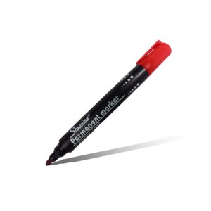 Permanent Markers for White Board