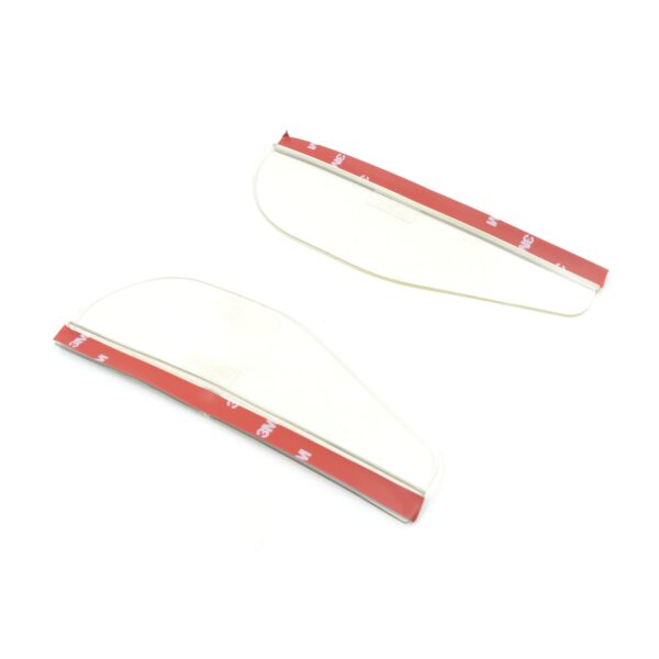 1 Pair Mirror Rain Protector Car Rearview Mirror Rain Blades Car Back Mirror  (2 Pcs Set) - Image 3