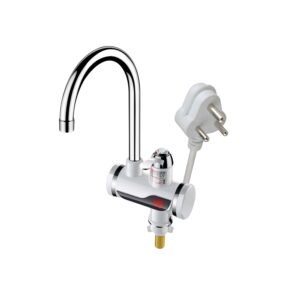 Stainless Steel Led Digital Display Instant Heating Electric Water Heater Faucet Tap (X351)