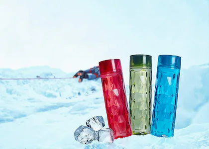 Exclusive Edition Plastic Water Bottle (X1074) - Image 3