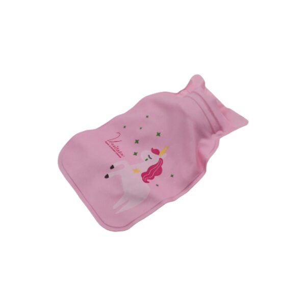 1PC Hot Water Bag for Pain Relief, Menstrual Cramps & Muscle Relaxation (X456) - Image 4
