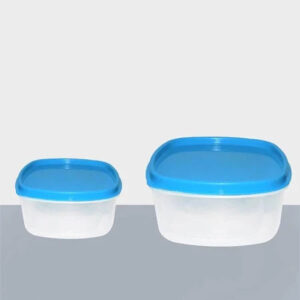 AIRTIGHT KITCHEN STORAGE CONTENER 2PCS