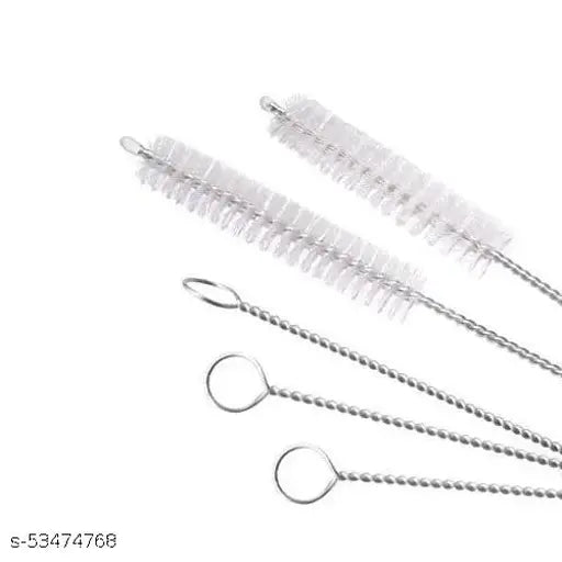 Stainless Steel Straw Cleaning Brush Drinking Pipe 23mm 1 Pcs - Image 4