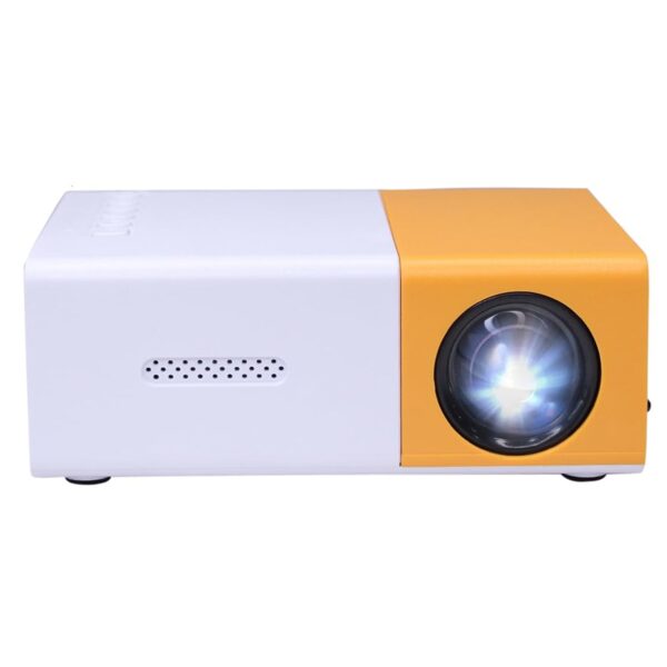 Mini Movie Projector Lcd Screen (1 Pc) (X968) - Image 5