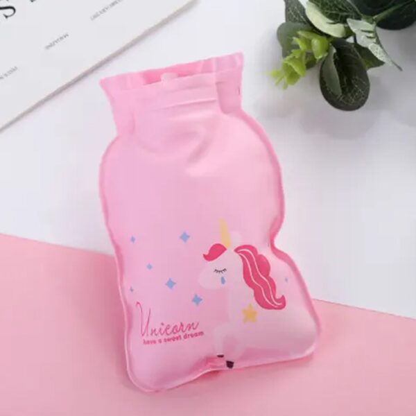 1PC Hot Water Bag for Pain Relief, Menstrual Cramps & Muscle Relaxation (X456)